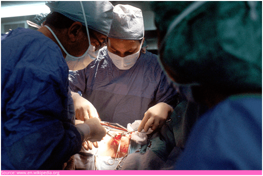 surgical biopsy procedure
