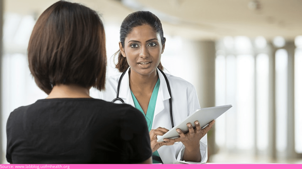 Consult breast oncologist