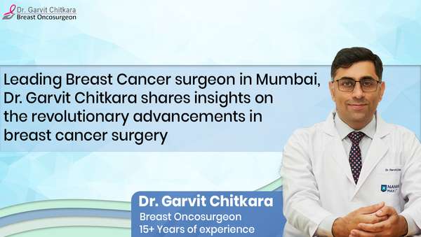Breast cancer surgeon in Mumbai