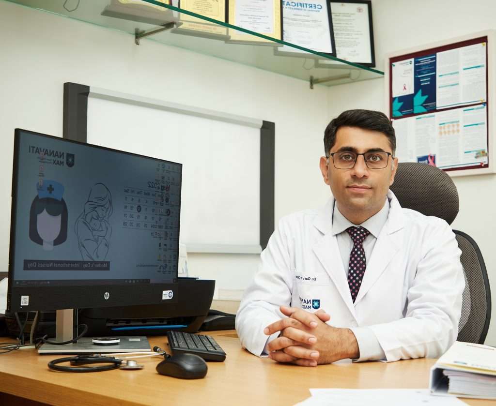 About Dr. Garvit Chitkara About Dr. Garvit Chitkara