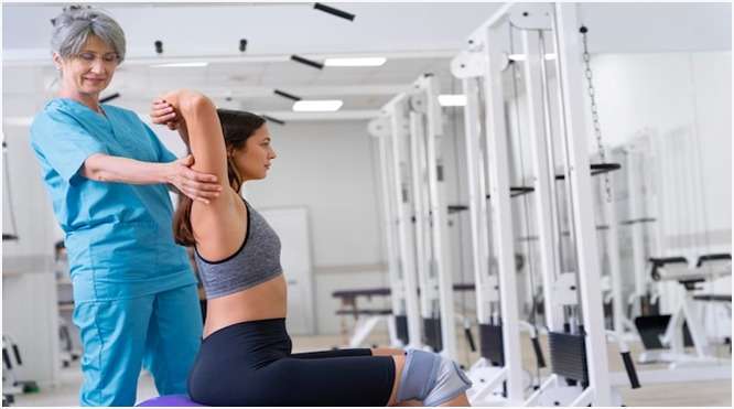 3. Physical Therapy: