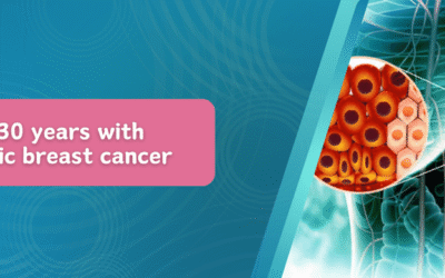 Living 30 Years with Metastatic Breast Cancer