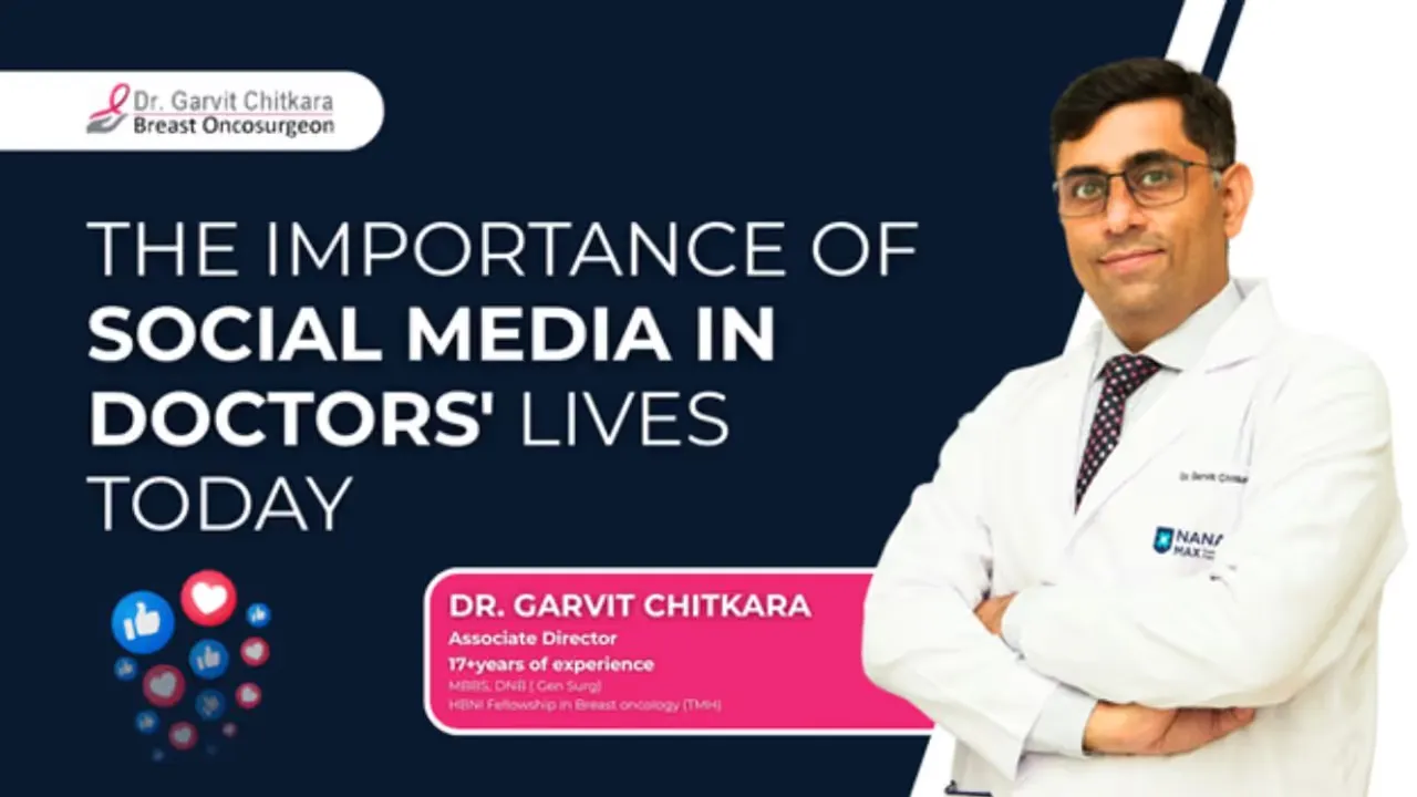 Dr. Garvit Chitkara Leads the Charge in Revolutionising Axillary Surgery